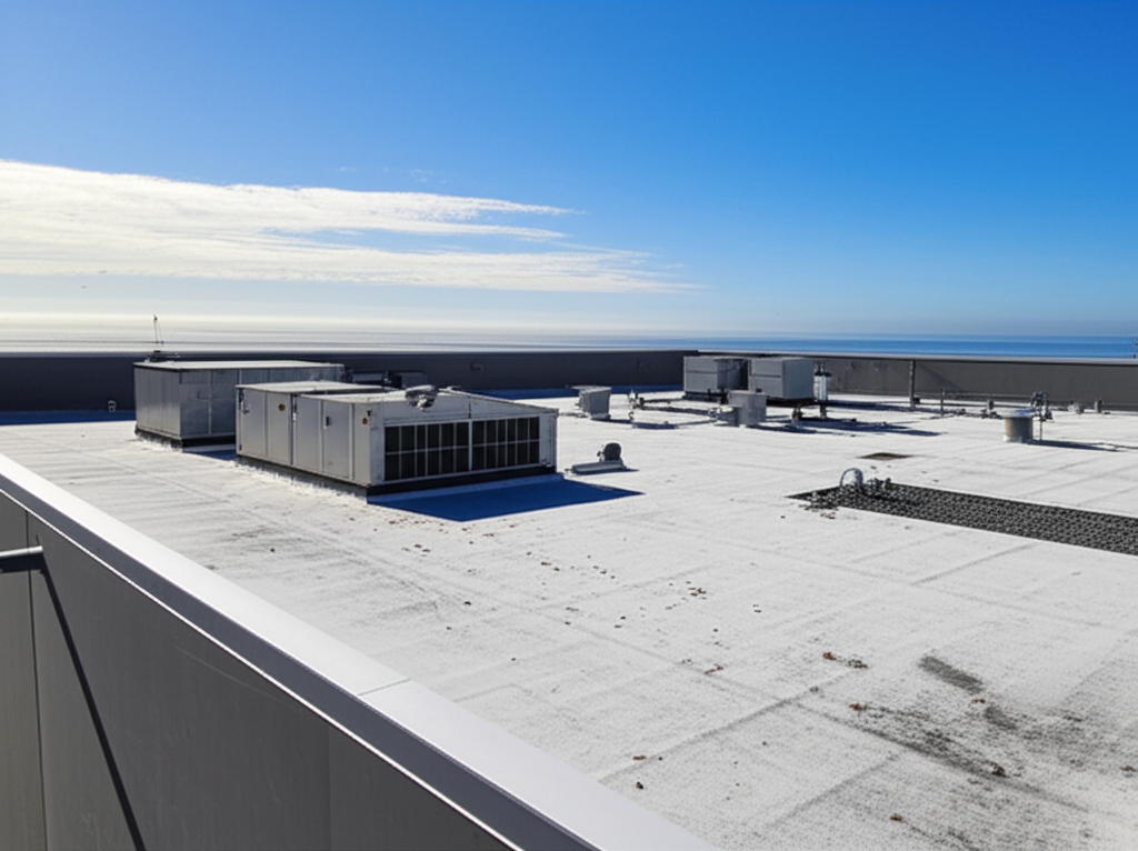 Commercial Roofing