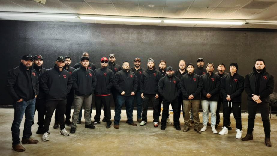 Professional Roofing Team